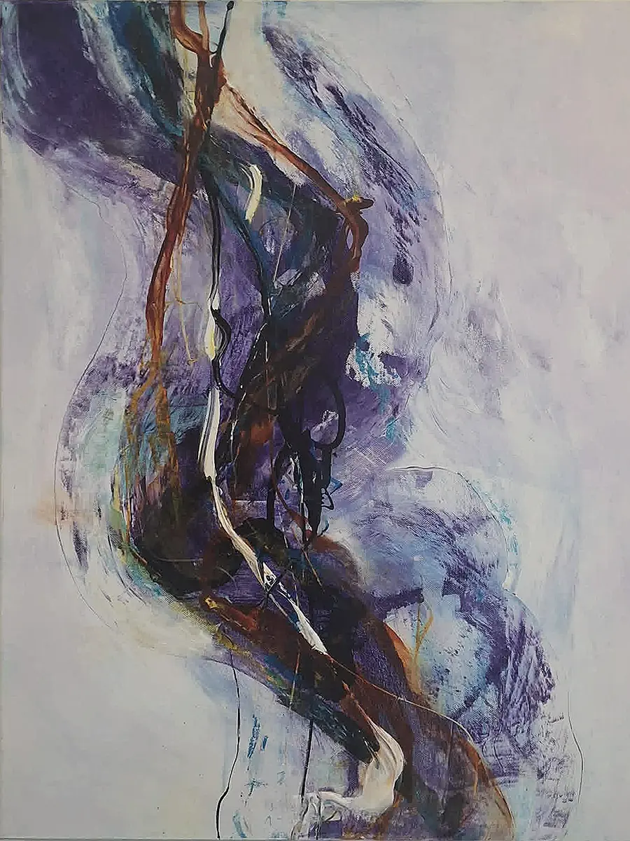 Violet current